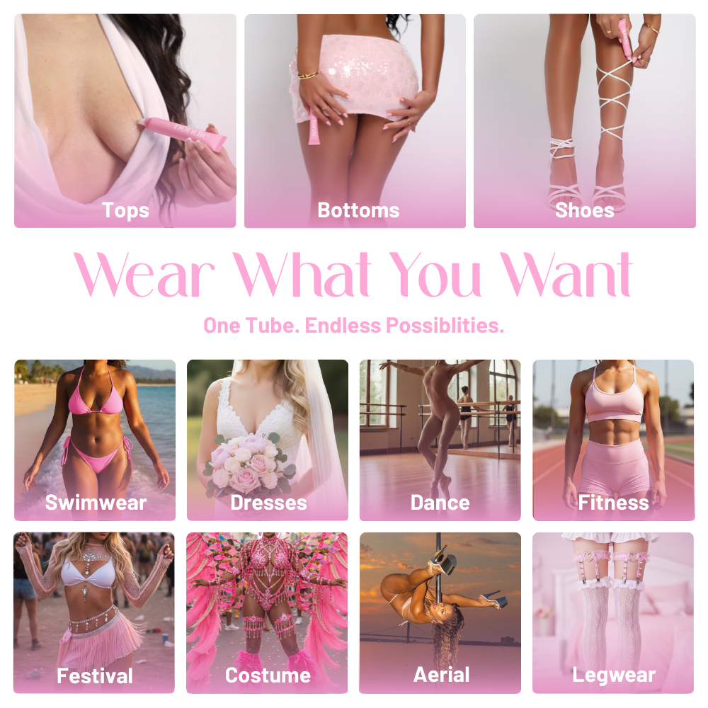 Lumin™ Body Adhesive