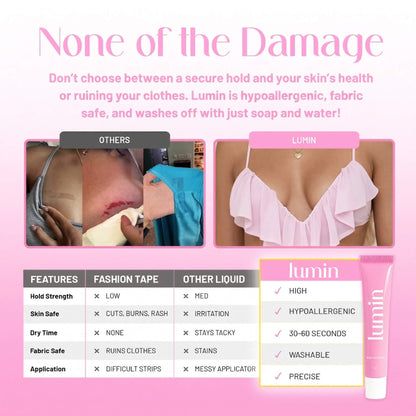 Lumin™ Body Adhesive