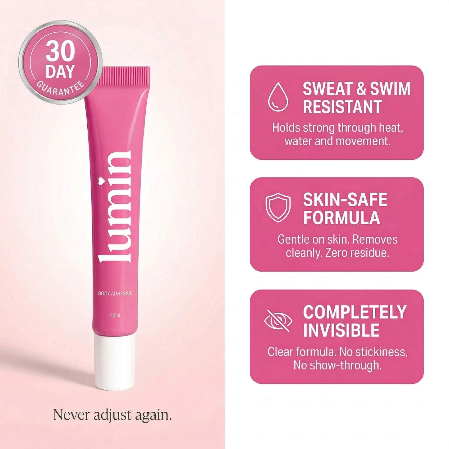 Lumin™ Body Adhesive
